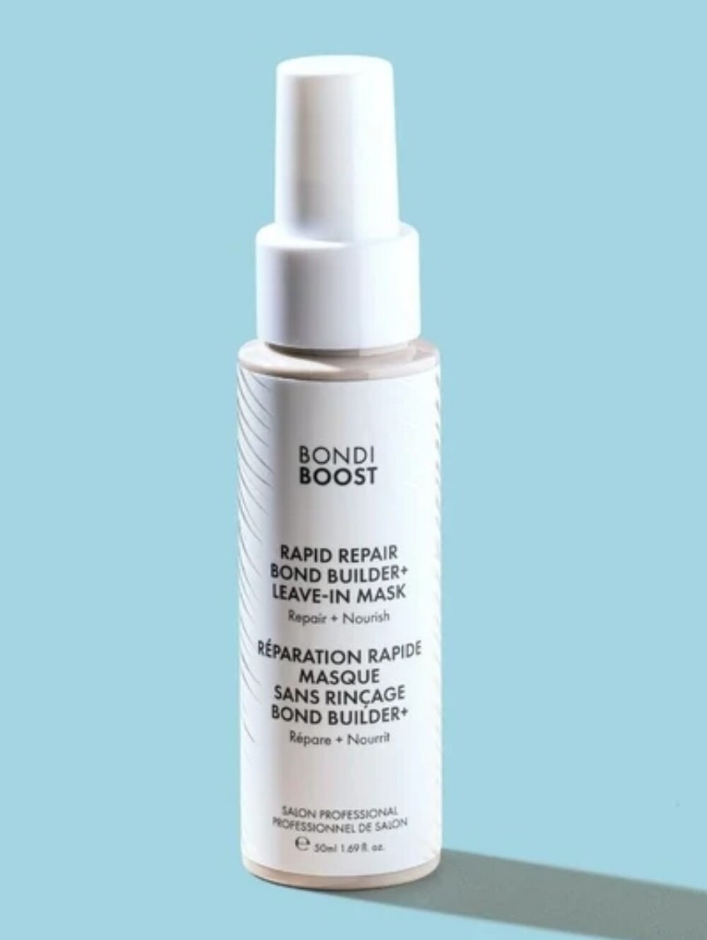 Bondi Boost Rapid Repair Bond Builder + Leave in Mask 50ml A2
